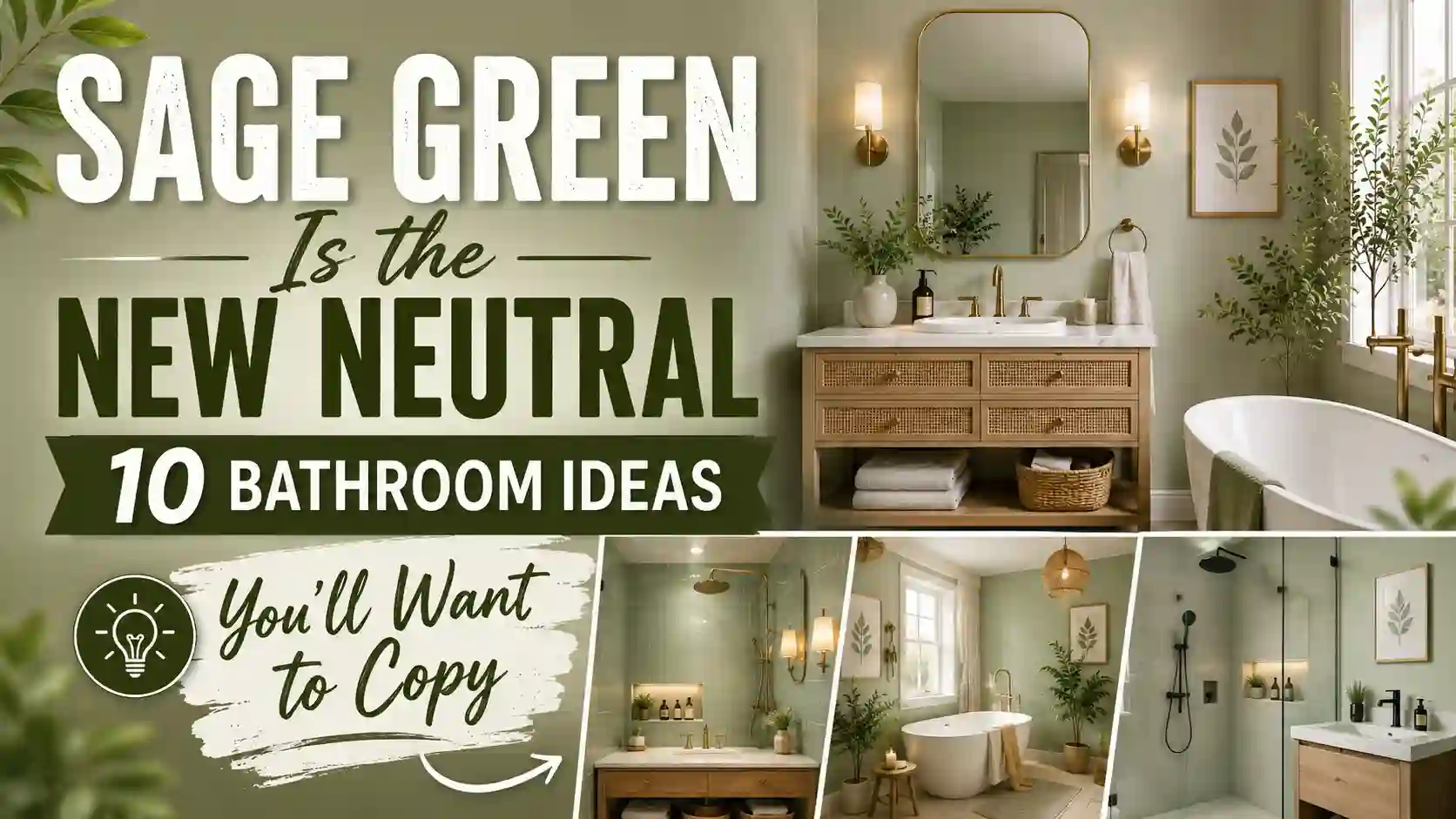 Bathroom Design Ideas