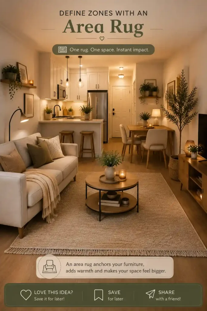 Small Apartment Decorating Hacks to Maximize Your Space