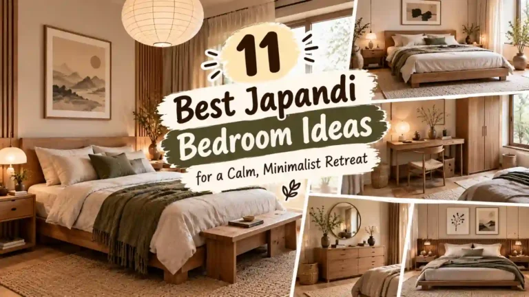 Best Japandi Bedroom Ideas