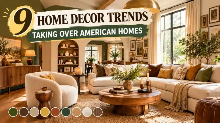 Home Decor Trends