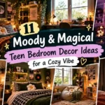 Teen Bedroom Decor Ideas