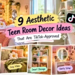 Teen Room Decor Ideas That Are TikTok-Approved
