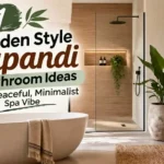 Morden Style Japandi Bathroom Ideas