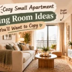 Small Apartment Living Room Ideas